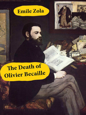 cover image of The Death of Olivier Becaille (Unabridged)